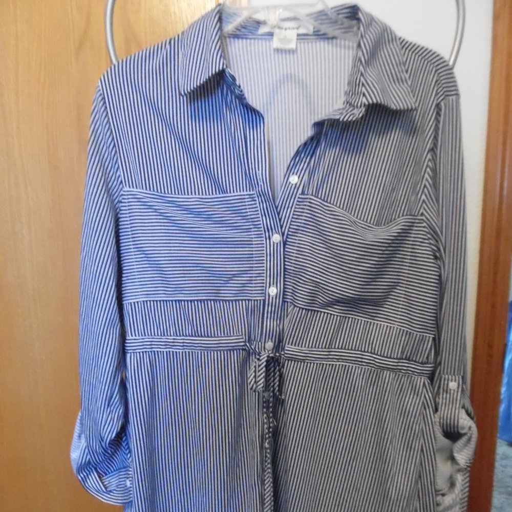 Passport/ tunic
